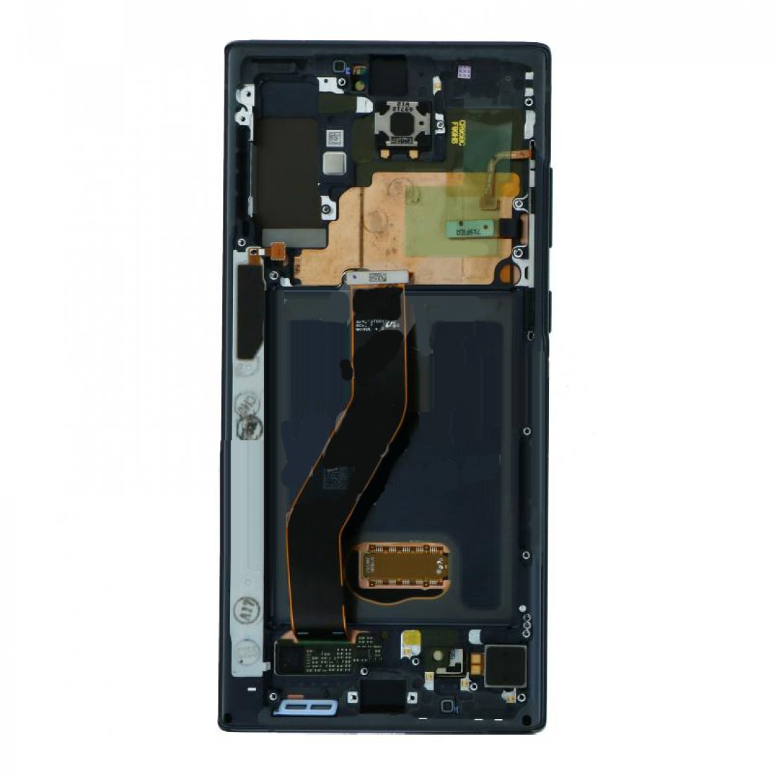 samsung note 10 plus lcd